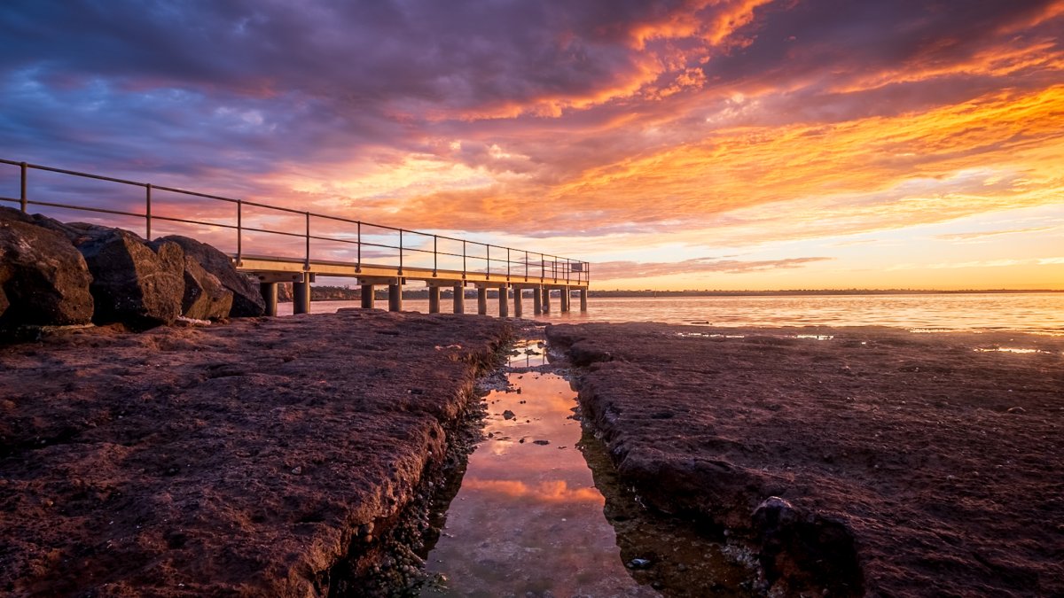 My Sunrise Session: From Scouting to Sunrise
